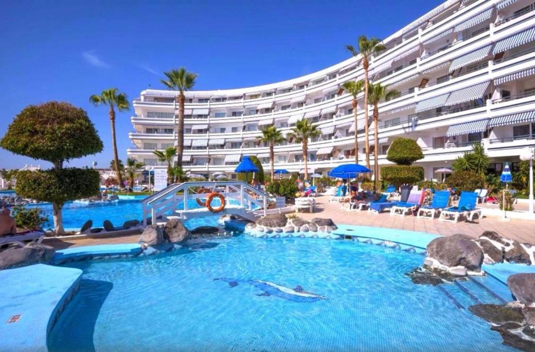 Club Atlantis Studio 158 - Playa De Las Americas Costa Adeje  Exterior photo