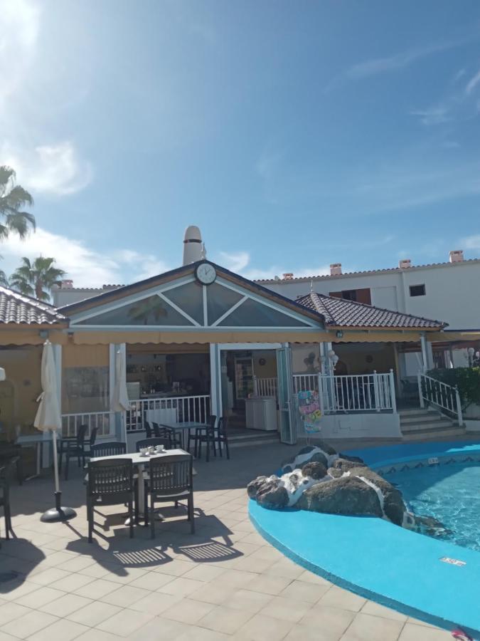 Club Atlantis Studio 158 - Playa De Las Americas Costa Adeje  Exterior photo